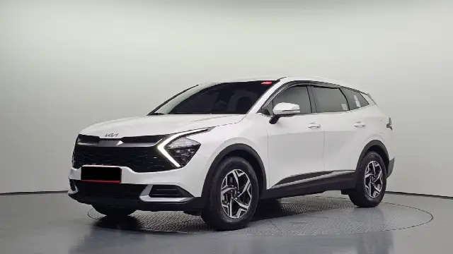 Kia Sportage 2021, 75 883 км
