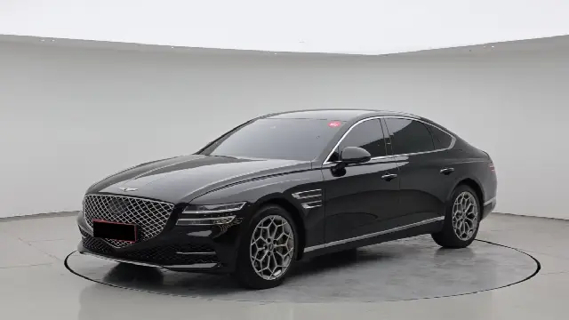 Genesis G80 2020, 118 932 км