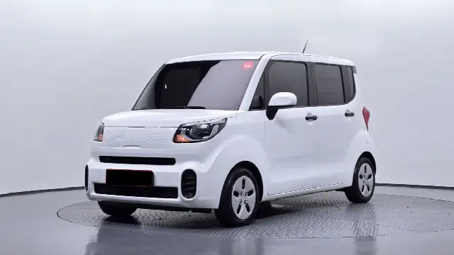 Kia Ray 2017, 40 371 км