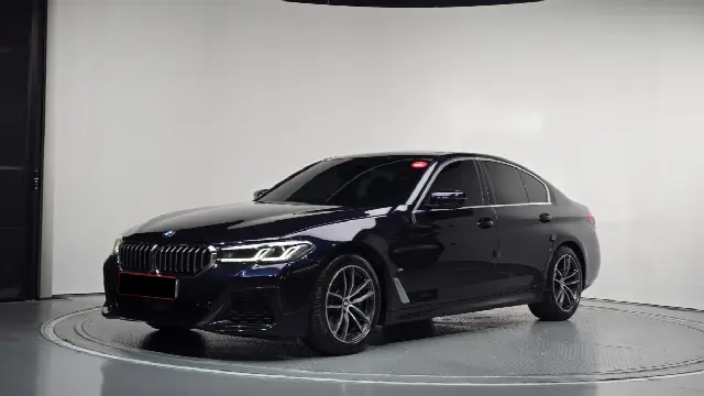 BMW 5 Series 2017, 53 868 км
