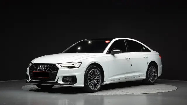Audi A6 2019, 21 960 км