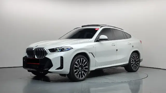 BMW X6 2020, 33 788 км