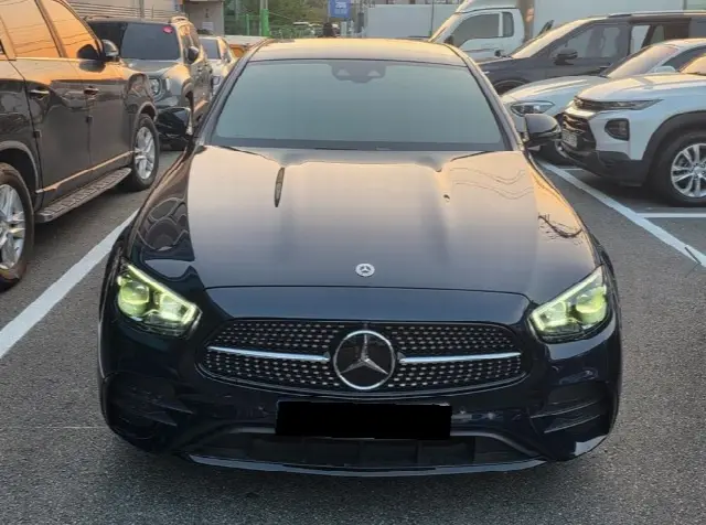 Mercedes-Benz E-Class 2016, 32 078 км