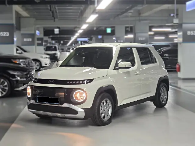 Hyundai Casper 2024, 69 237 км