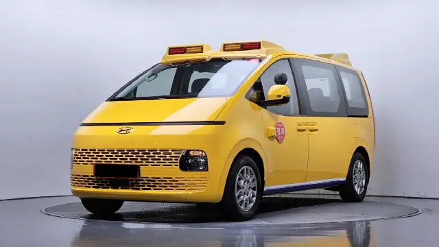 Hyundai Staria 2021, 33 686 км
