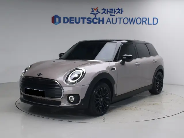 Mini Clubman 2007, 65 227 км