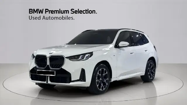 BMW X3 2024, 11 959 км