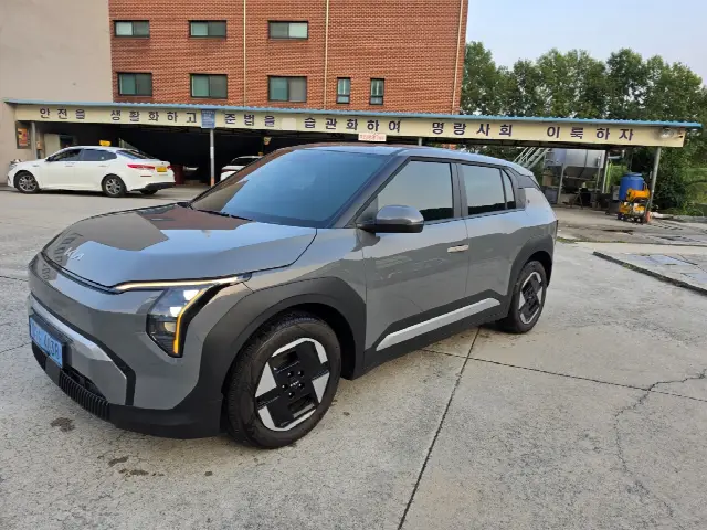 Kia EV3 2024, 26 049 км