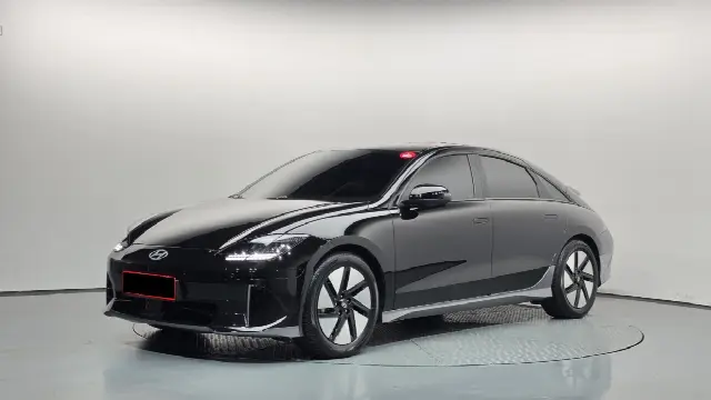 Hyundai Ioniq 6 2022, 34 688 км