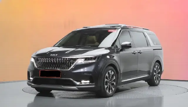 Kia Carnival 2020, 69 772 км