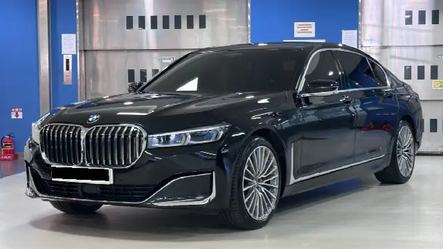 BMW 7 Series 2015, 57 704 км