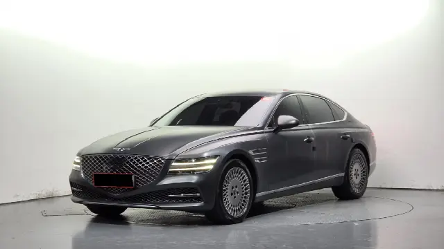 Genesis G80 2020, 88 415 км