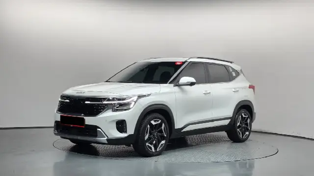 Kia Seltos 2022, 11 619 км