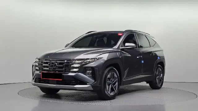 Hyundai Tucson 2023, 34 645 км