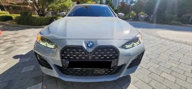 BMW 4 Series 2021, 4 432 км