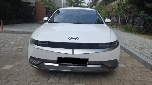 Hyundai Ioniq 5 2021, 90 800 км