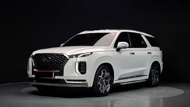 Hyundai Palisade 2018, 60 178 км