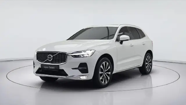 Volvo XC60 2017, 28 122 км