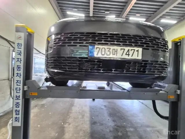 Hyundai Staria 2021, 66 835 км