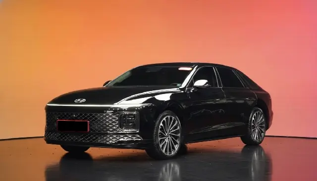 Hyundai Grandeur 2022, 31 008 км