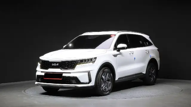 Kia Sorento 2020, 48 837 км