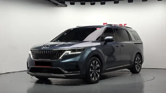 Kia Carnival 2020, 112 117 км