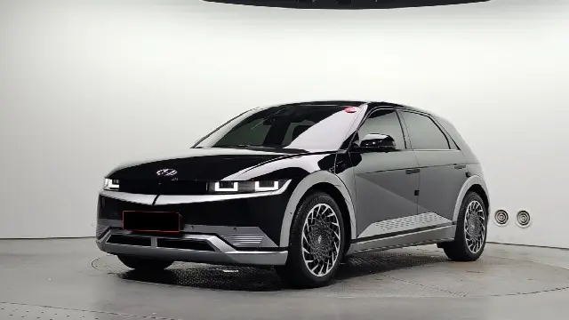 Hyundai Ioniq 5 2021, 107 535 км