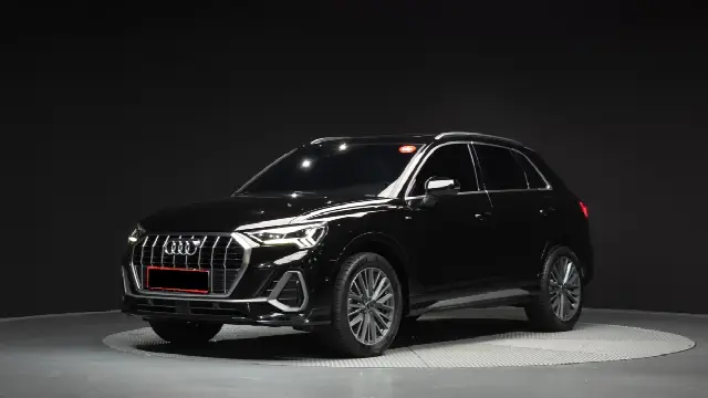 Audi Q3 2018, 59 798 км