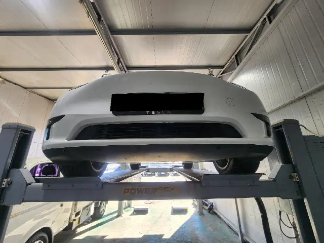 Tesla Model Y 2020, 38 800 км