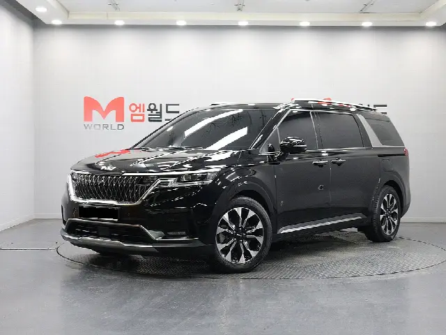 Kia Carnival 2020, 77 770 км
