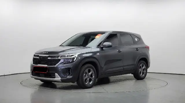 Kia Seltos 2022, 62 836 км
