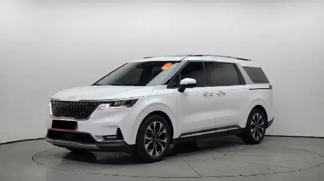 Kia Carnival 2020, 108 240 км