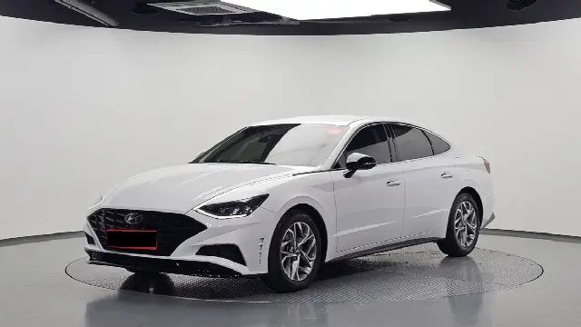 Hyundai Sonata 2019, 68 815 км