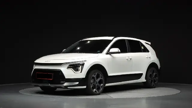 Kia Niro 2022, 116 041 км