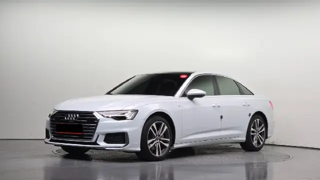 Audi A6 2019, 40 843 км