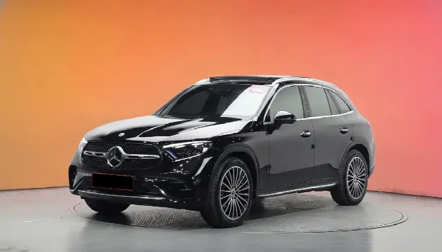 Mercedes-Benz GLC-Class 2023, 40 360 км