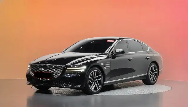 Genesis G80 2020, 99 597 км