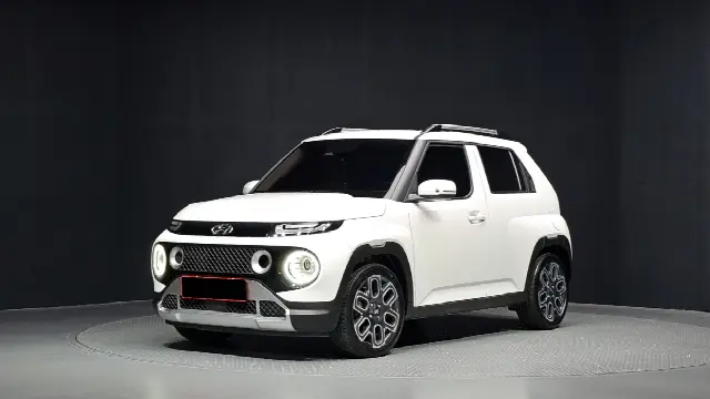 Hyundai Casper 2021, 67 771 км