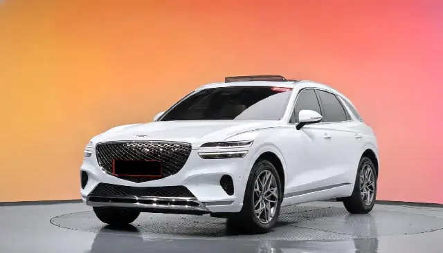 Genesis GV70 2021, 38 904 км