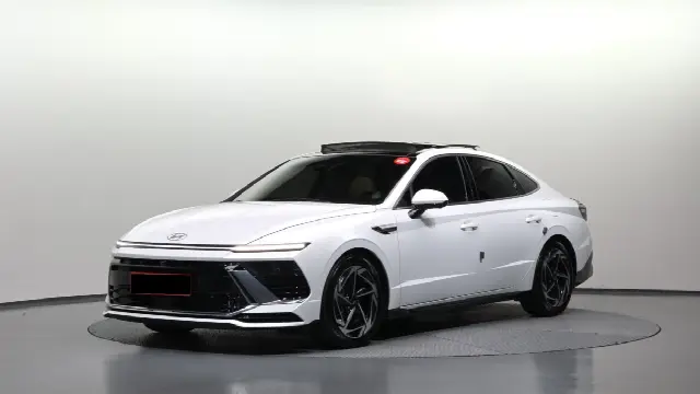 Hyundai Sonata 2023, 28 105 км