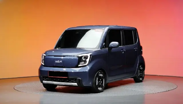 Kia Ray 2023, 17 902 км