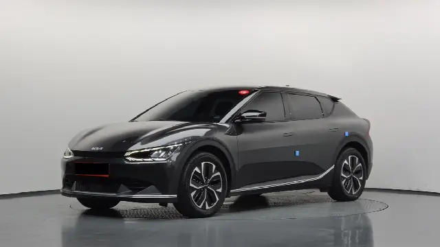 Kia EV6 2021, 52 266 км