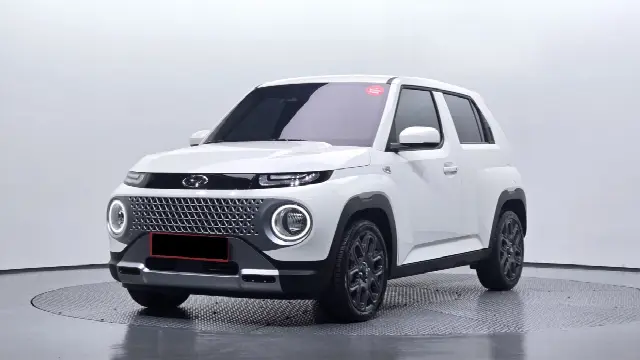 Hyundai Casper 2021, 18 804 км