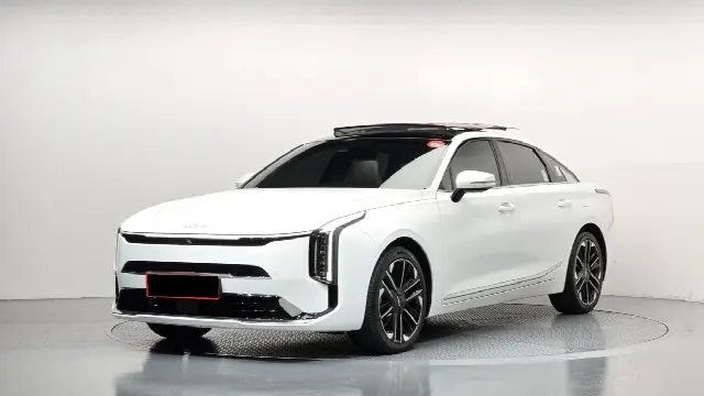 Kia K8 2024, 24 214 км