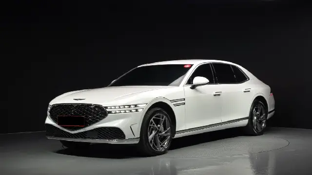 Genesis G90 2021, 37 322 км