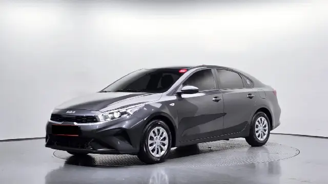 Kia K3 2021, 43 744 км