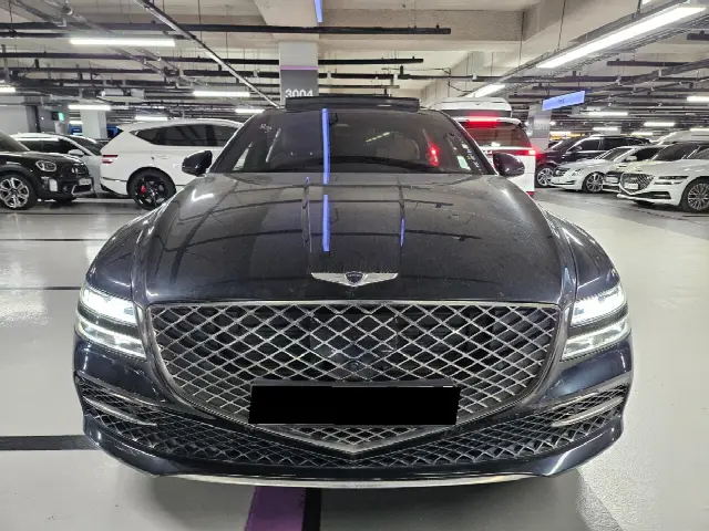 Genesis G80 2020, 59 992 км