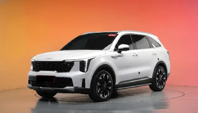 Kia Sorento 2023, 21 979 км