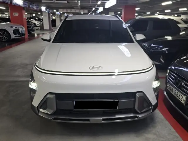 Hyundai Kona 2023, 10 140 км