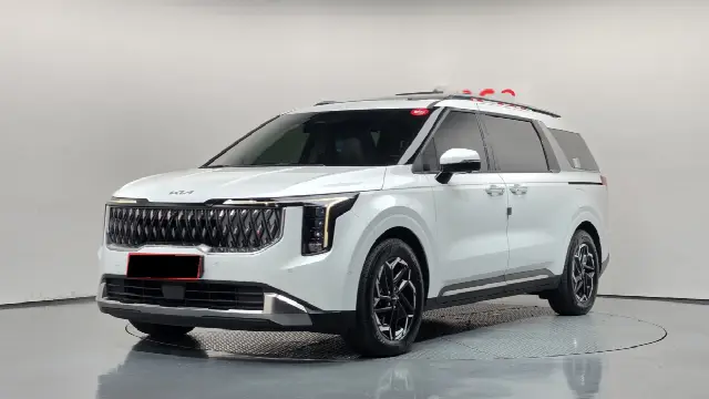 Kia Carnival 2023, 41 943 км